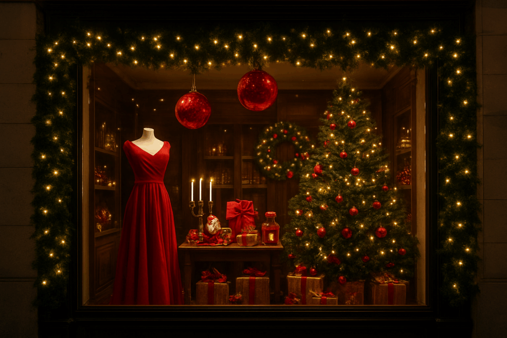 Un Natale tra le stelle illumina via Nassa