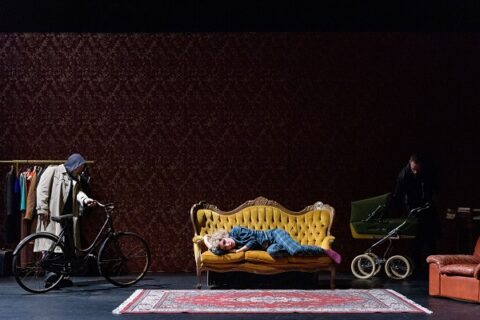 Settimana di musica, teatro e cinema al FOCE: lo spettacolo a Lugano tra emozioni e sperimentazione