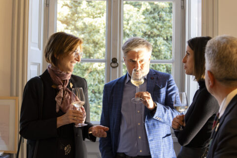 Vini in villa torna a Lugano con oltre quaranta cantine ticinesi e due giornate di degustazioni a Villa Ciani.