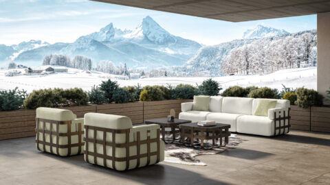Rugiano indoor e outdoor 