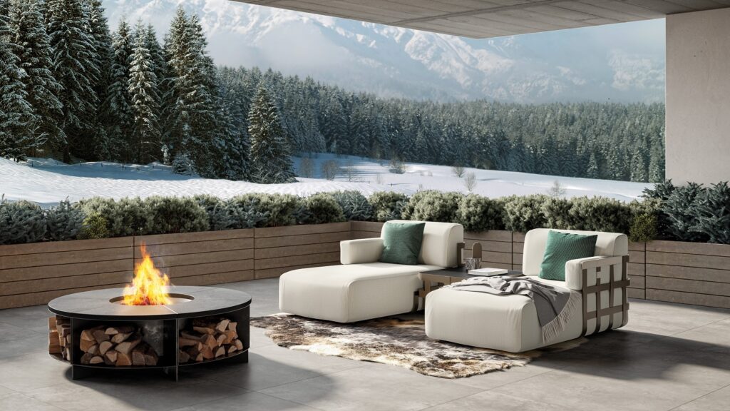 Rugiano indoor e outdoor