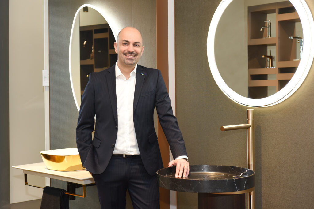 Sanitas Troesch, al posto giusto, vicino ai clienti