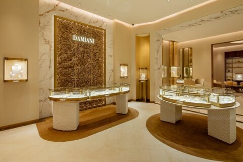 Damiani, nuova luce a Dubai: la maison italiana rafforza la sua presenza nel Medio Oriente