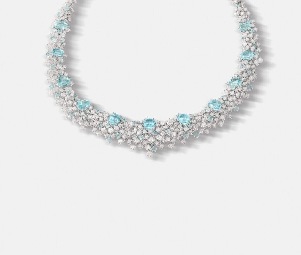 Damiani: splendente omaggio al Bel Paese