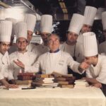 Gualtiero Marchesi, il “Principe” dei cuochi