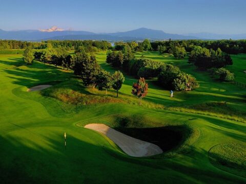 Golf Club du Domaine Impérial: giocare all’ombra della storia
