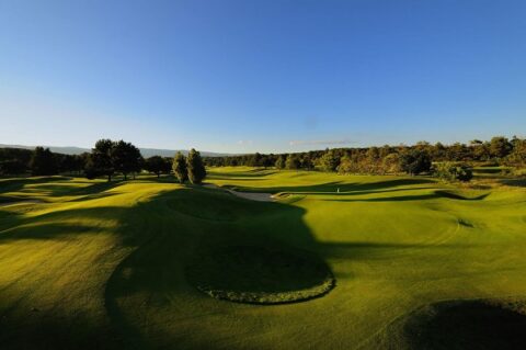 Golf Club du Domaine Impérial: giocare all’ombra della storia