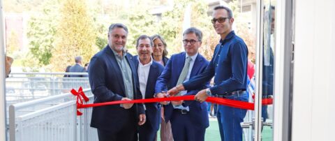 Una nuova scuola internazionale a Lugano: GIS apre il campus che unisce innovazione, cultura e cittadinanza globale Marco Consonni