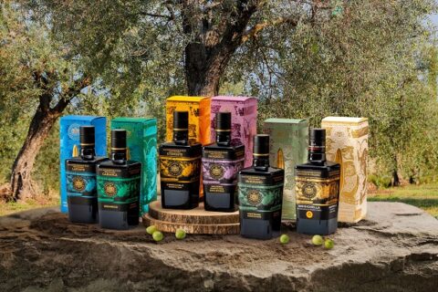 Olio extravergine d’oliva: la nuova collezione di Palazzo di Varignana e il debutto di Aurum