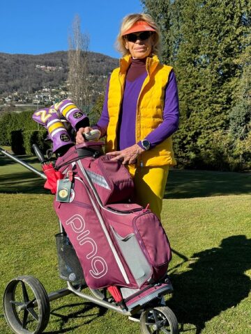 Golf Club du Domaine Impérial: giocare all’ombra della storia