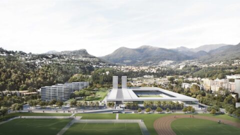 Lugano punta all’acquisto del palazzetto dello sport