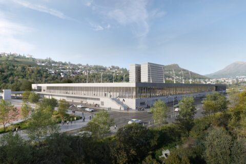 Lugano punta all’acquisto del palazzetto dello sport
