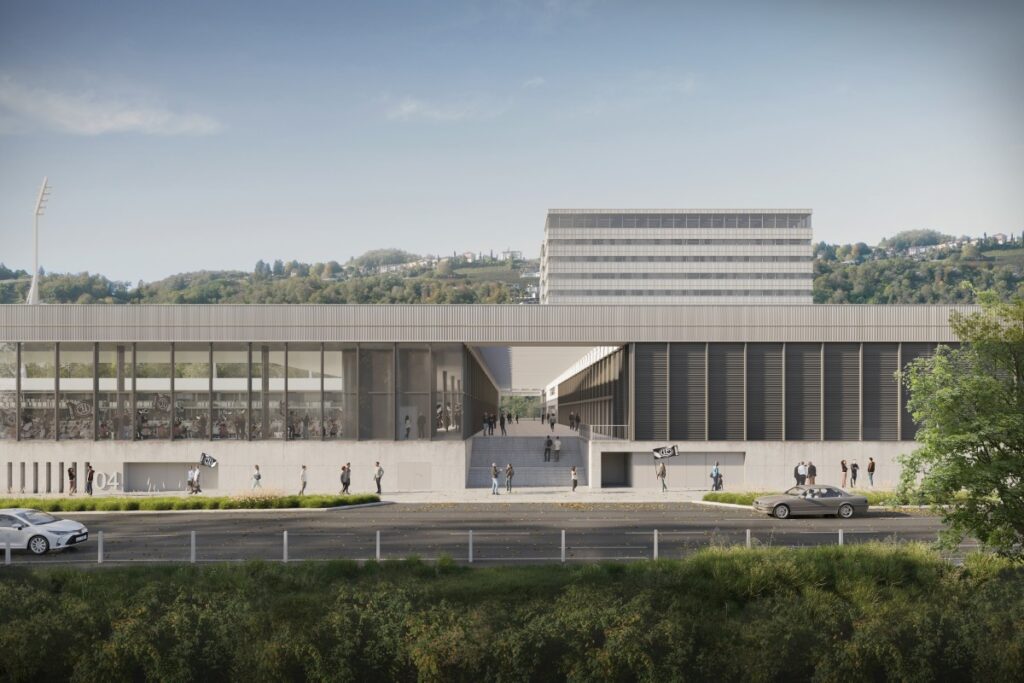 Una città sempre più a misura dei cittadini: Lugano punta all’acquisto del palazzetto dello sport