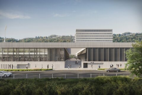 Lugano punta all’acquisto del palazzetto dello sport