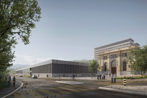 Lugano punta all’acquisto del palazzetto dello sport