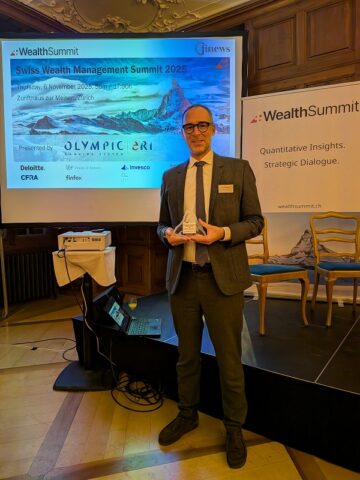 banca privata in più forte crescita