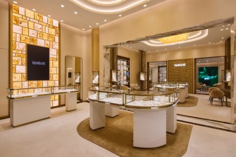 Damiani, nuova luce a Dubai: la maison italiana rafforza la sua presenza nel Medio Oriente
