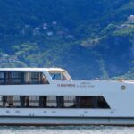 Navigazione sul lago di Lugano: SNL in crescita