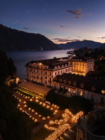 Autunno e Natale di charme a Villa d’Este, l’hotel sul Lago di Como che non conosce stagioni