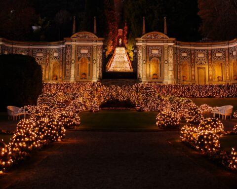 Autunno e Natale di charme a Villa d’Este, l’hotel sul Lago di Como che non conosce stagioni