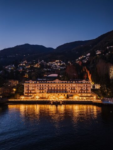 Autunno e Natale di charme a Villa d’Este, l’hotel sul Lago di Como che non conosce stagioni