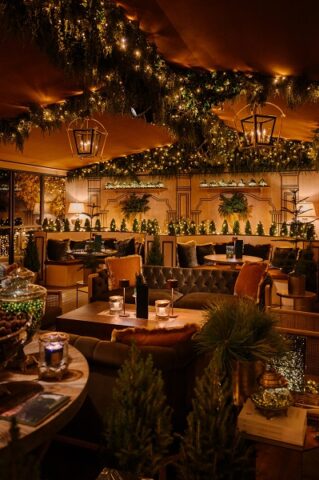 Autunno e Natale di charme a Villa d’Este, l’hotel sul Lago di Como che non conosce stagioni