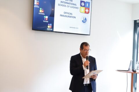 Una nuova scuola internazionale a Lugano: GIS apre il campus che unisce innovazione, cultura e cittadinanza globale