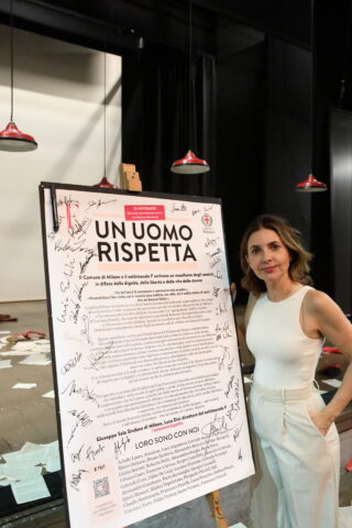 Il teatro contro la violenza di genere Una produzione della Compagnia Finzi Pasca riunisce Milano, Lugano e istituzioni svizzere in un impegno condiviso