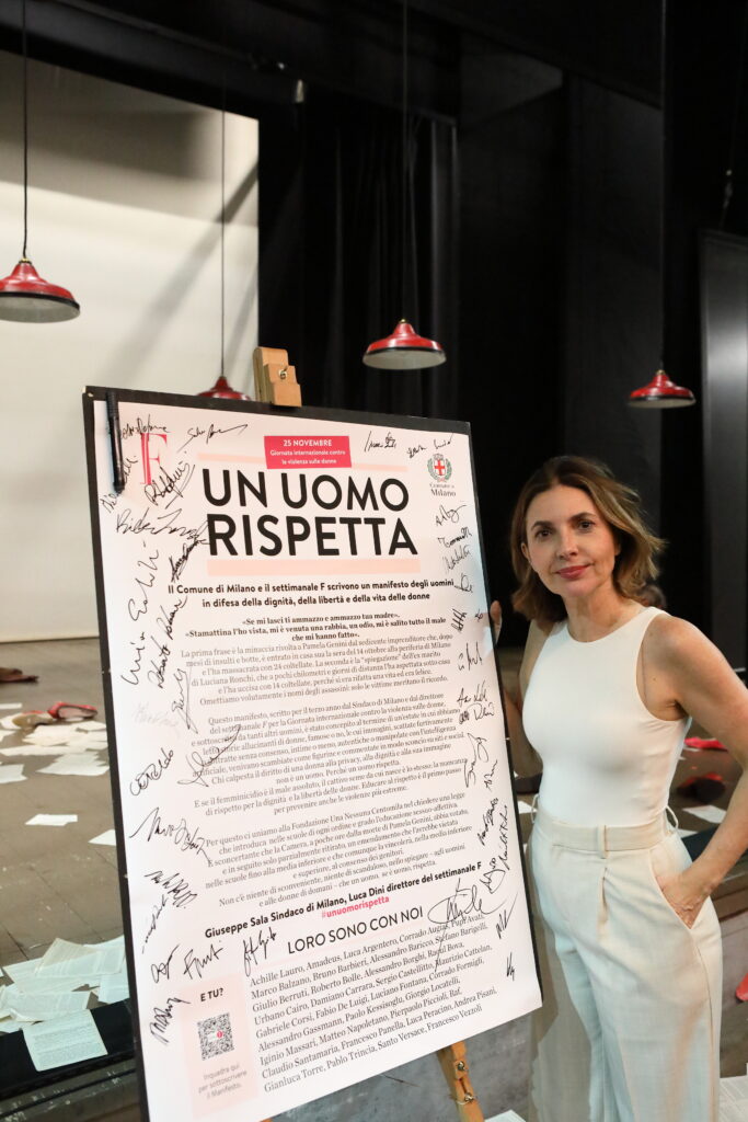 Il teatro contro la violenza di genere: il palco diventa coscienza collettiva