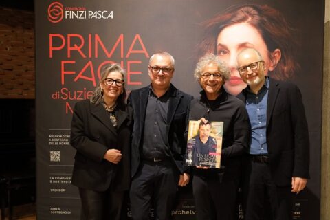 Il teatro contro la violenza di genere Una produzione della Compagnia Finzi Pasca riunisce Milano, Lugano e istituzioni svizzere in un impegno condiviso 