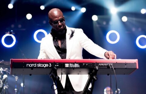 Jazz cat club Ascona: concerto natalizio con Nathan Mitchell & The Voices of Inspiration