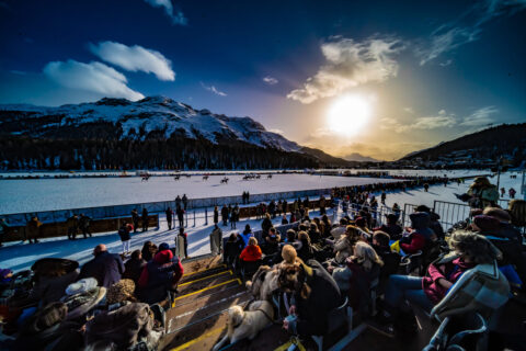 Snow Polo World Cup St. Moritz 2026: un’edizione da record sul lago ghiacciato