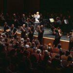 Season review at LAC: audience growth and model stability