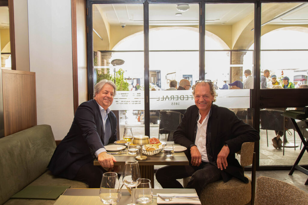 Marco D’Anna: l’importanza d’essere curiosi