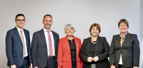 Consiglio di Stato ed Elisabeth Baume-Schneider: confronto su costi sanitari e perequazione