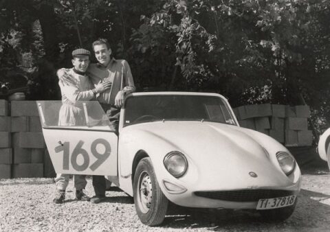 Clay (Gian Claudio) Regazzoni