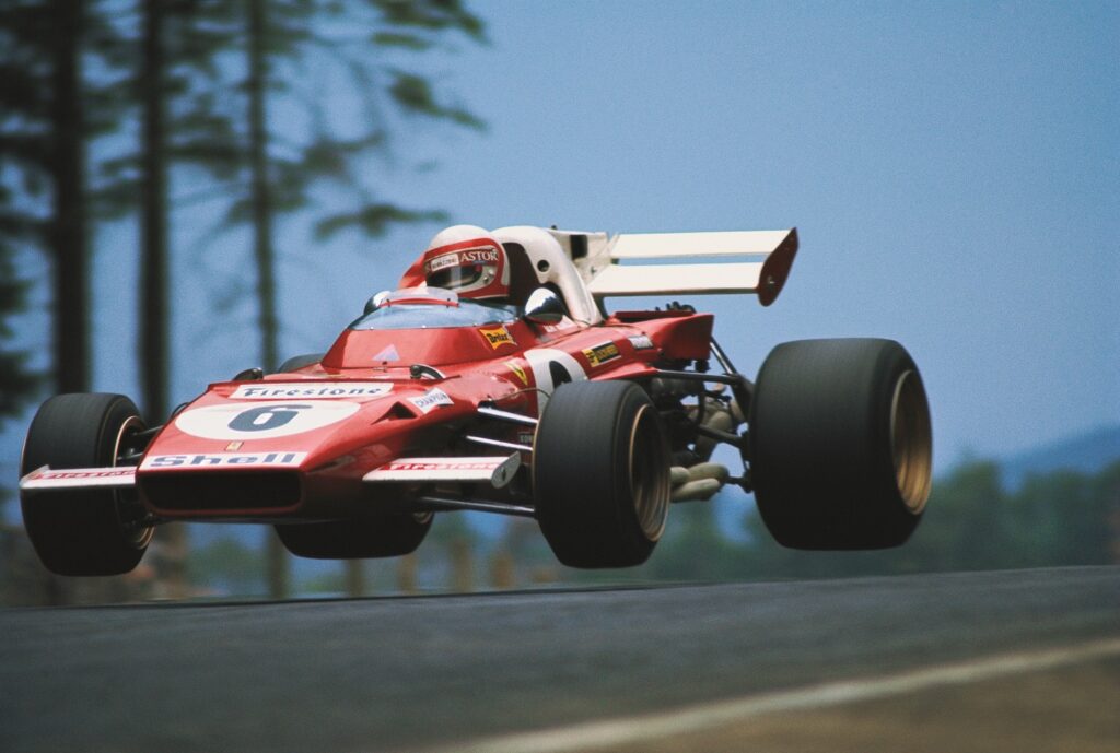 Clay Regazzoni: il campione molto amato