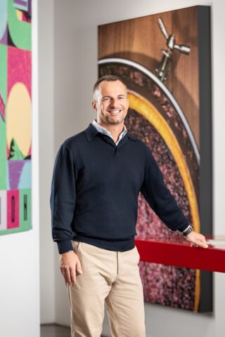 Massimo Boni: passione visionaria Attuale direttore dell’Ente Turistico del Luganese