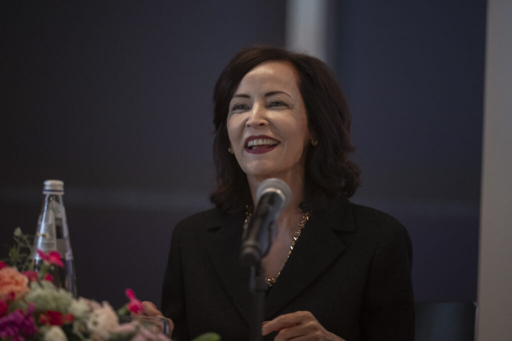 Marina Masoni: il coraggio di scegliere i migliori