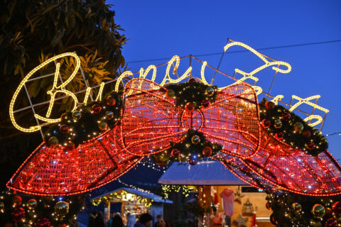 Appuntamenti del Natale in Piazza a Lugano: eventi dal 1° al 7 dicembre