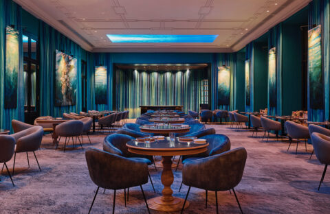 Nuovo executive chef a Nuvole Garden Hotel, ristorante sul Lago di Como