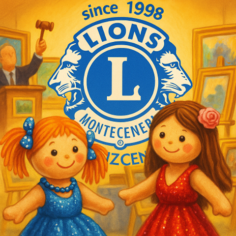 Lions Club Monteceneri: il nostro impegno tra solidarietà e genio giovanile
