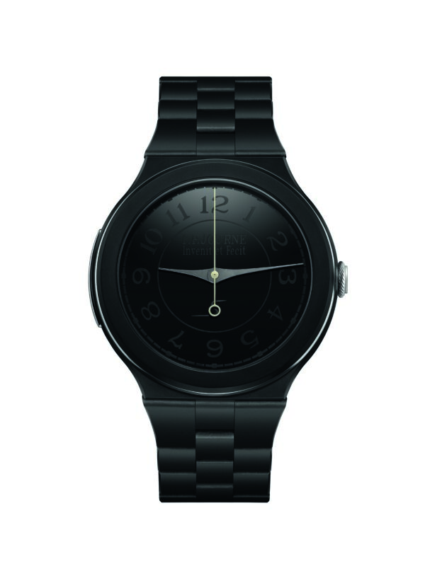 affonda Chronomètre Furtif, ritorno all’essenziale in un orologio di lusso artigianale