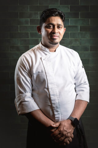 Nuovo executive chef a Nuvole Garden Hotel, ristorante sul Lago di Como