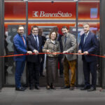 Nuova succursale BancaStato a Lugano: inaugurati gli spazi di via Vegezzi
