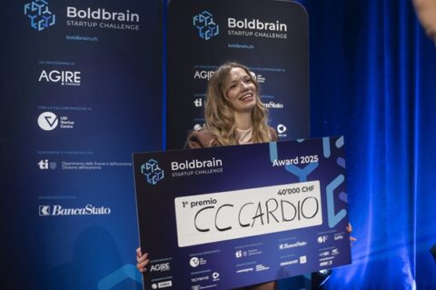 Boldbrain 2025: il dinamismo delle start up in Ticino