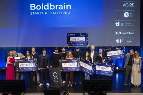Boldbrain 2025: il dinamismo delle start up in Ticino