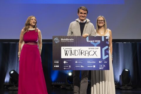 Boldbrain 2025: il dinamismo delle start up in Ticino