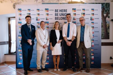 The international School of Lugano: “Be here, be unique, belong”