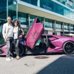 Ladies in Motion e Lamborghini Revuelto: alla guida di un meccanismo perfetto